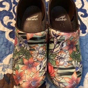 Dansko shoes